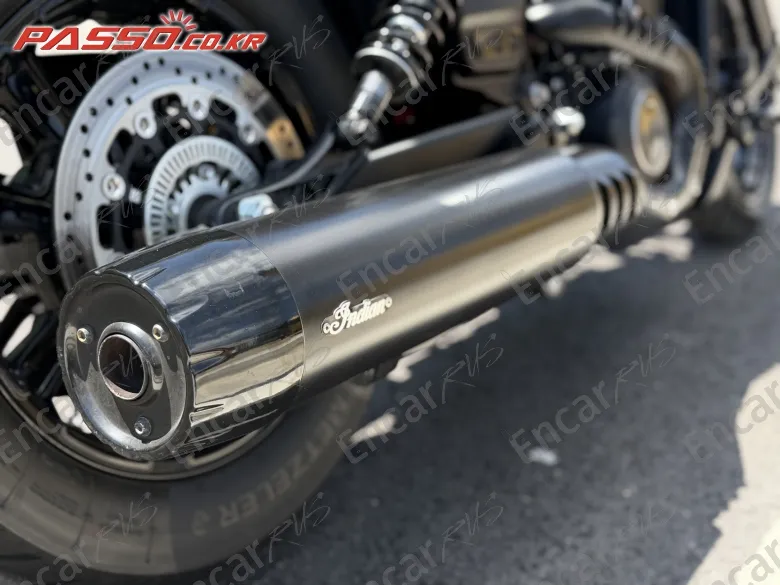 INDIAN SPORT SCOUT - фото 6