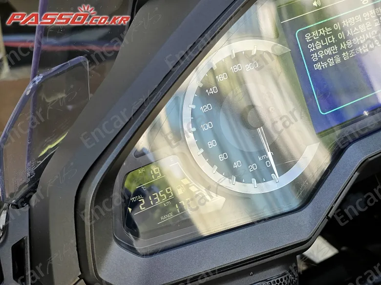Honda Goldwing Tour Dct Airbag - фото 1