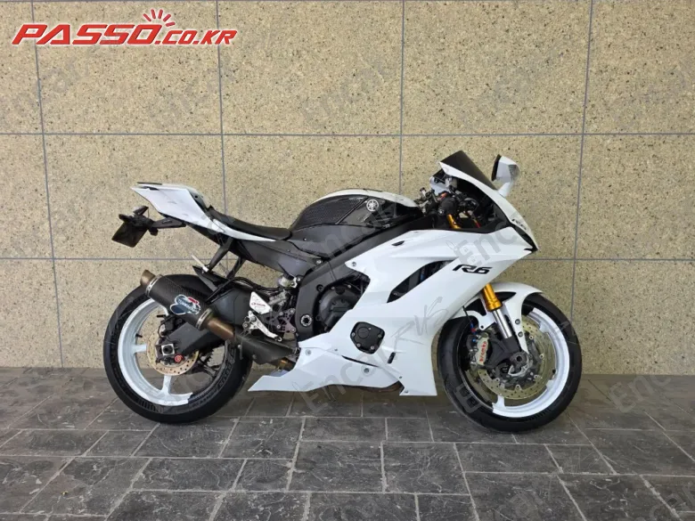 YAMAHA YZF R6 - фото 0