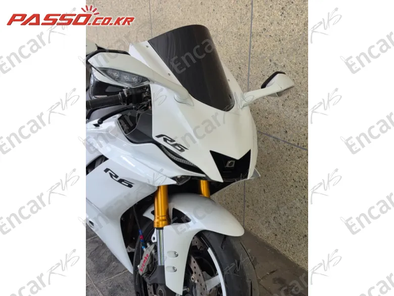 YAMAHA YZF R6 - фото 4