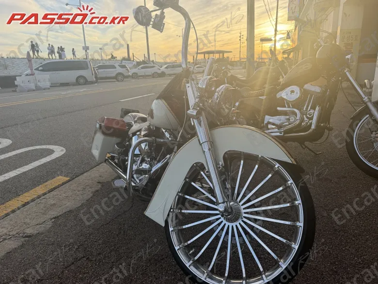 HARLEY-DAVIDSON FLSTF - фото 5