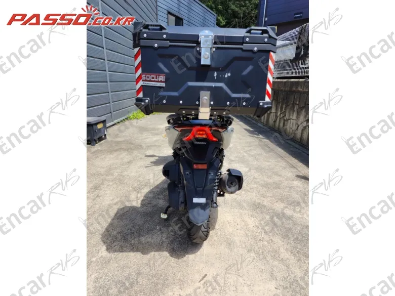 Honda Forza 350 - фото 2