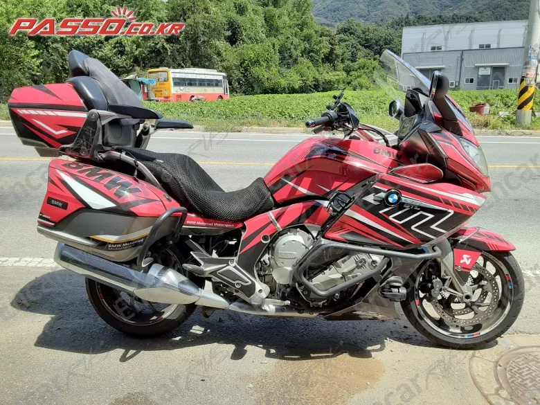 Bmw K 1600 Gtl Exclusive - фото 0