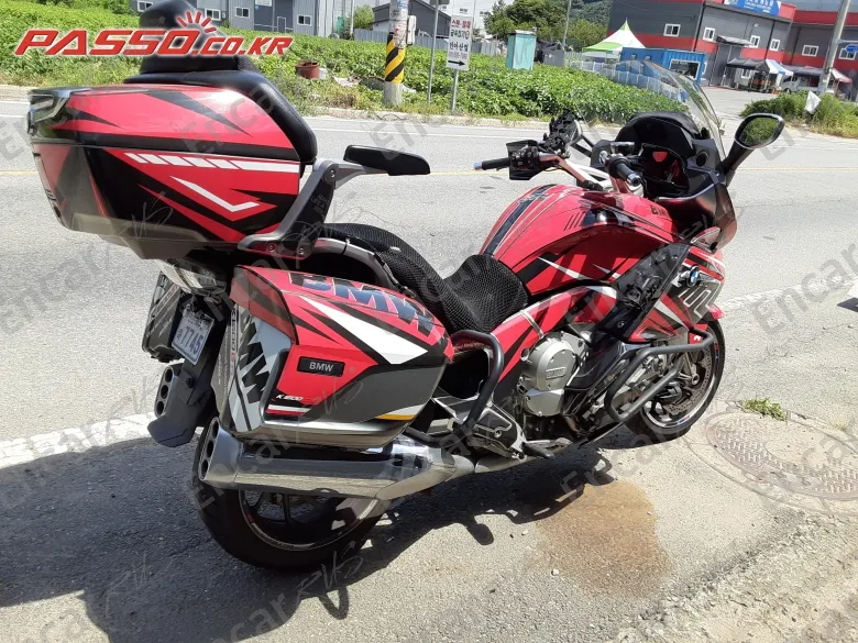 Bmw K 1600 Gtl Exclusive - фото 6