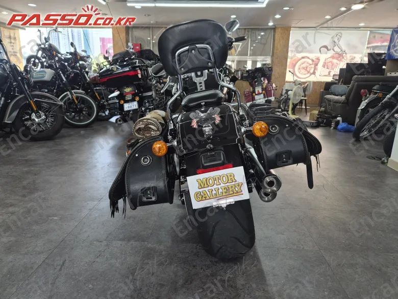 HARLEY-DAVIDSON FAT BOY 114 - фото 2