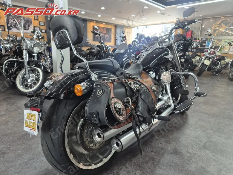 HARLEY-DAVIDSON FAT BOY 114 - фото 6