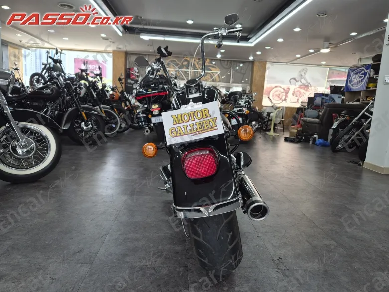 Harley-Davidson Flstfb - фото 2