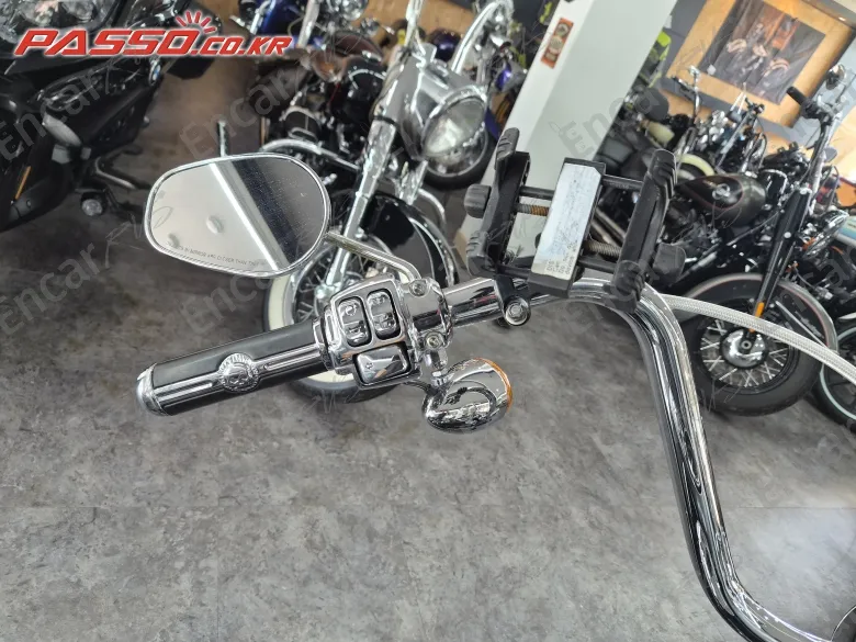Harley-Davidson Flstfb - фото 3