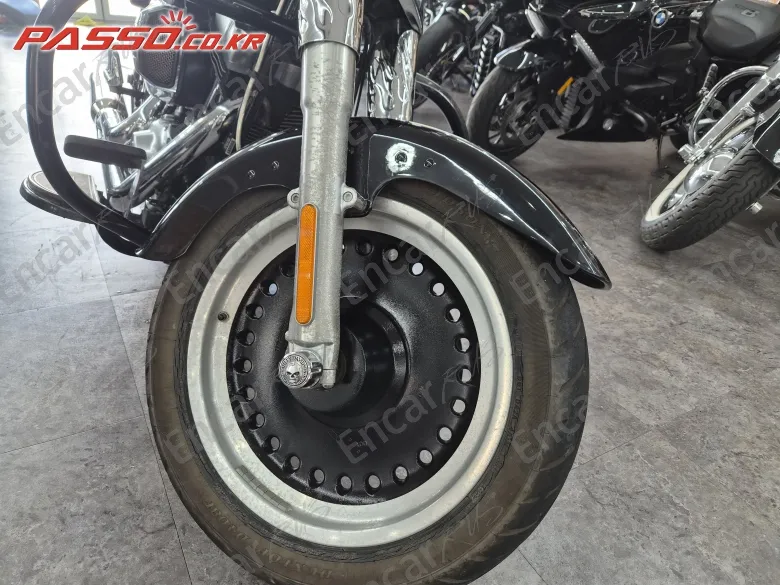 Harley-Davidson Flstfb - фото 5