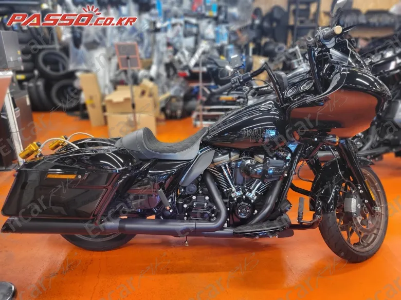 Harley-Davidson Road Glide St - фото 0