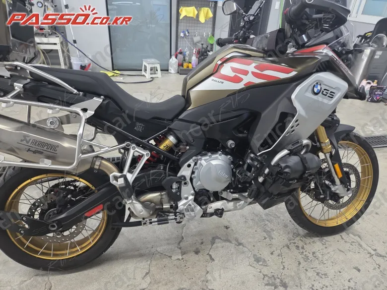 Bmw F 850 Gs Adventure - фото 0