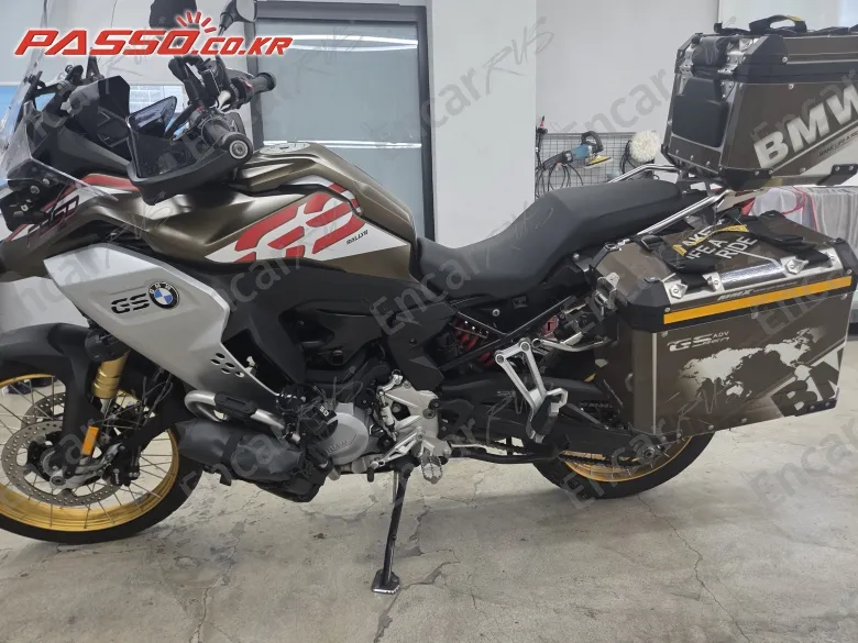 Bmw F 850 Gs Adventure - фото 1