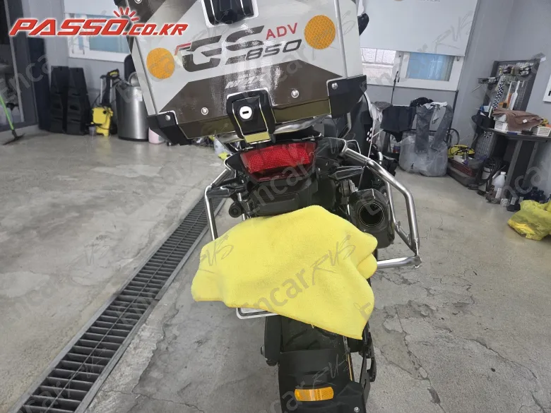 Bmw F 850 Gs Adventure - фото 2