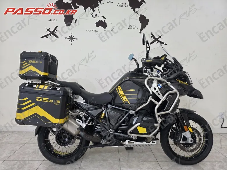 Bmw R 1250 Gs Adventure - фото 0