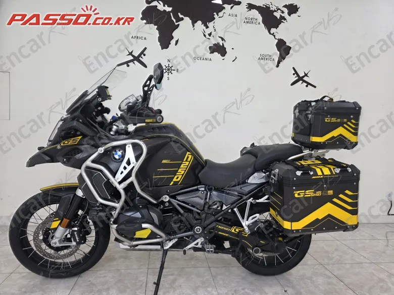 Bmw R 1250 Gs Adventure - фото 1