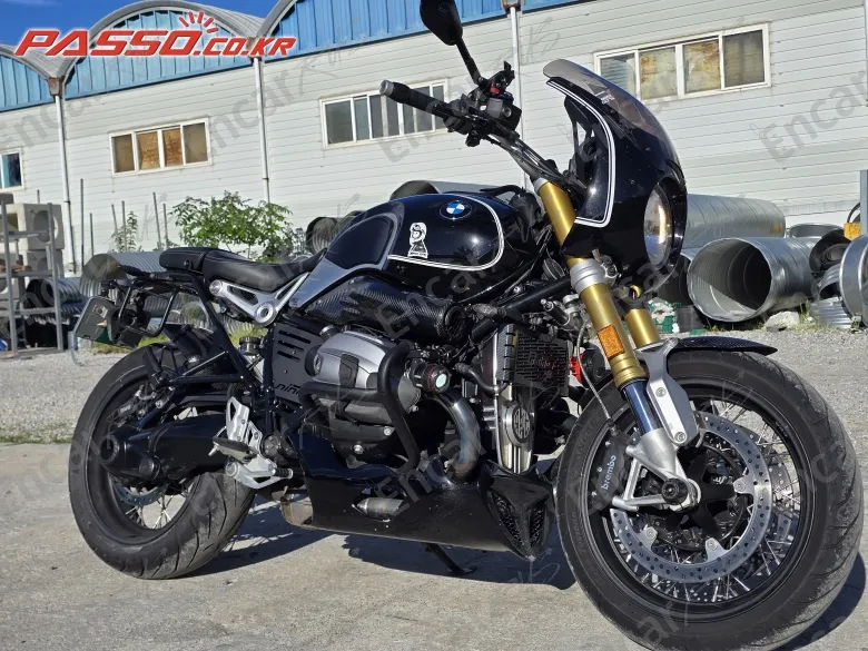 Bmw R Nine T - фото 0