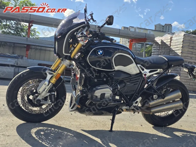 Bmw R Nine T - фото 1
