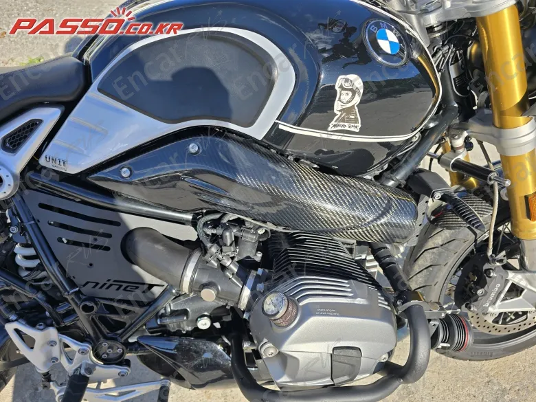 Bmw R Nine T - фото 5