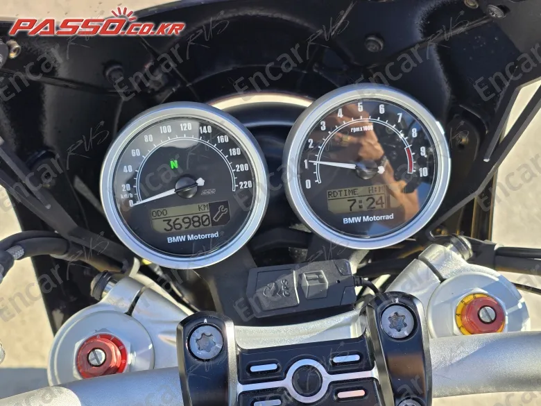 Bmw R Nine T - фото 6