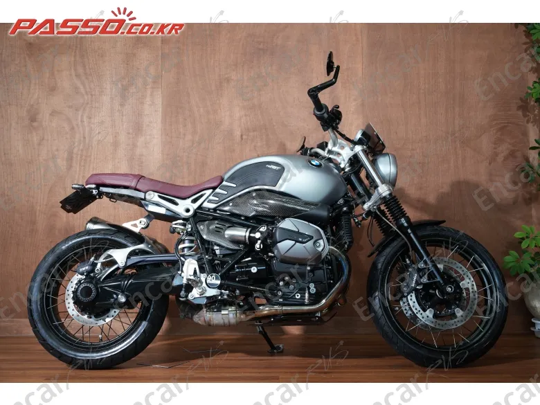Bmw R Nine T Scrambler - фото 0