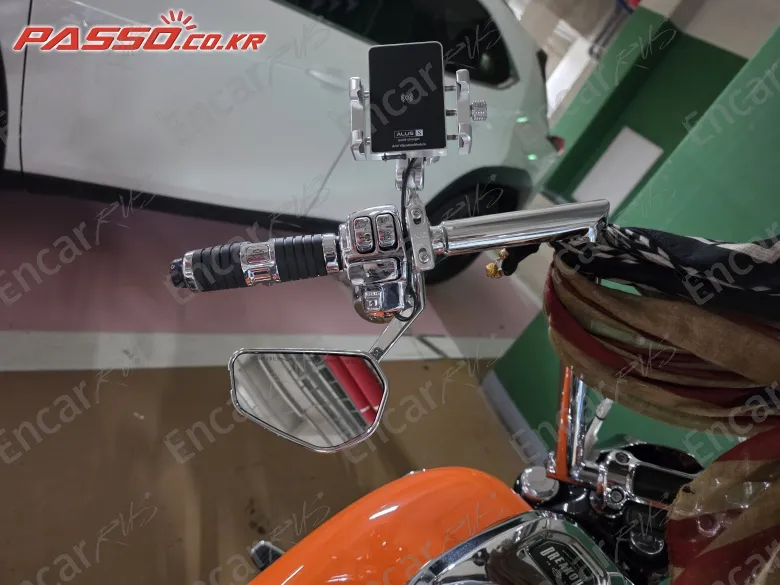 Harley-Davidson Breakout 117 - фото 1