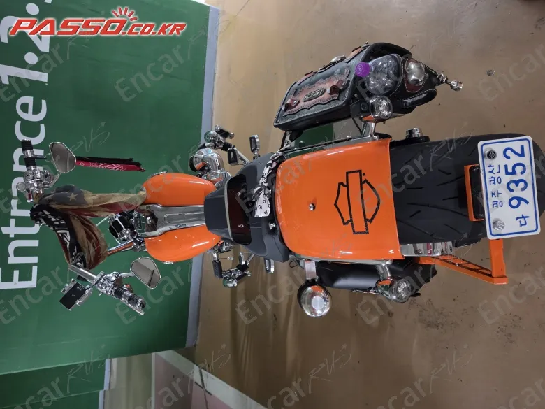 Harley-Davidson Breakout 117 - фото 4