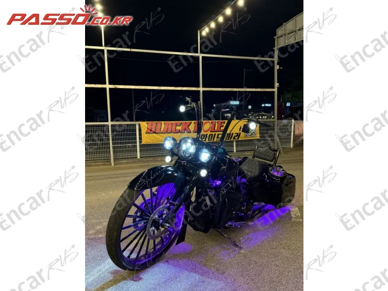 Harley-Davidson Road King Special - фото 0