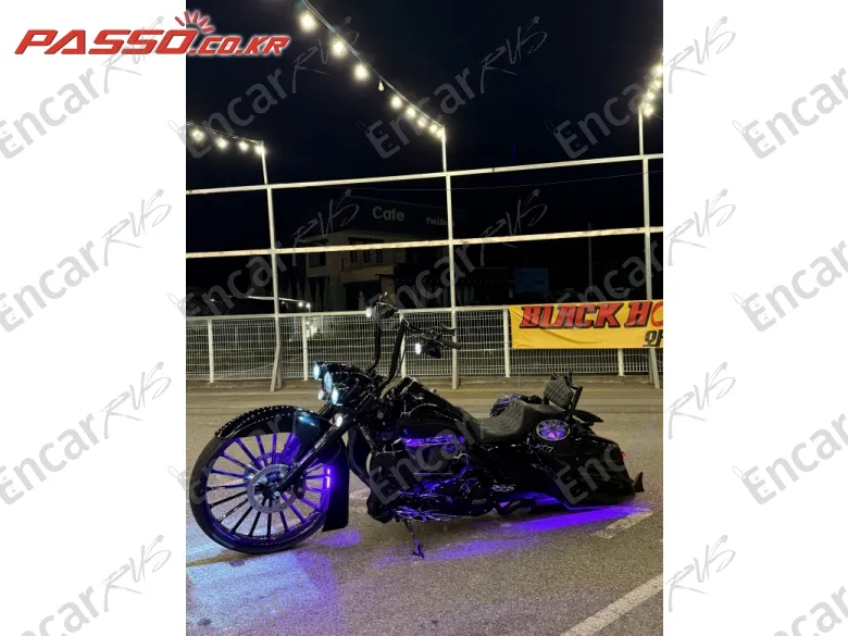 Harley-Davidson Road King Special - фото 2