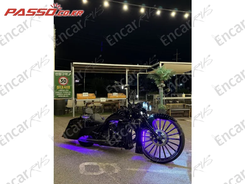 Harley-Davidson Road King Special - фото 3