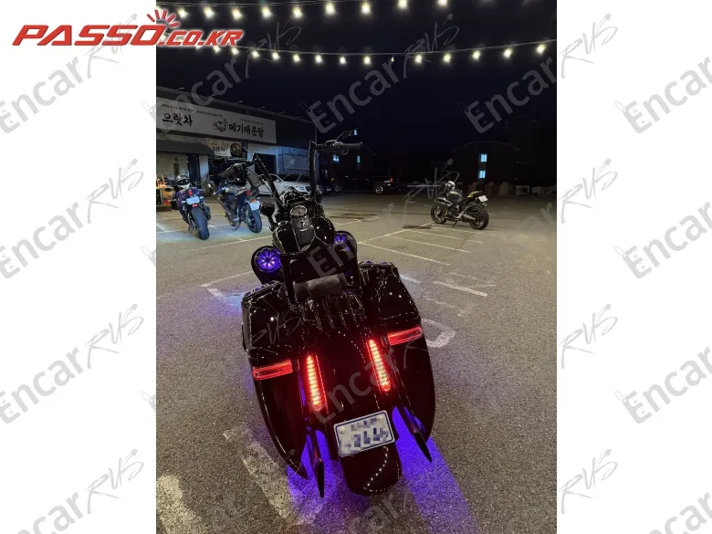 Harley-Davidson Road King Special - фото 4