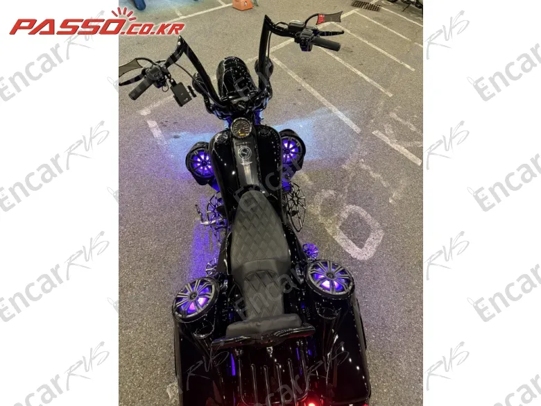 Harley-Davidson Road King Special - фото 5