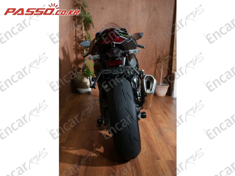 Kawasaki Zx 10 R Abs - фото 2