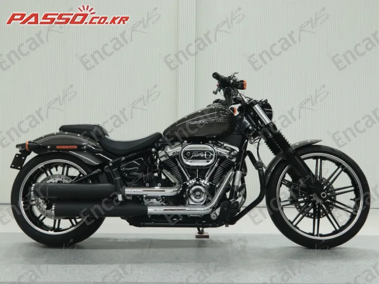 Harley-Davidson Breakout 114 - фото 0