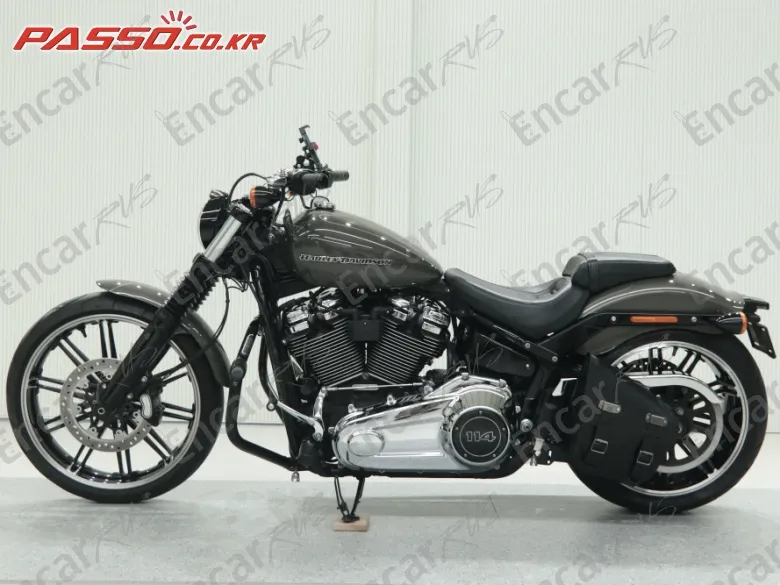 Harley-Davidson Breakout 114 - фото 1