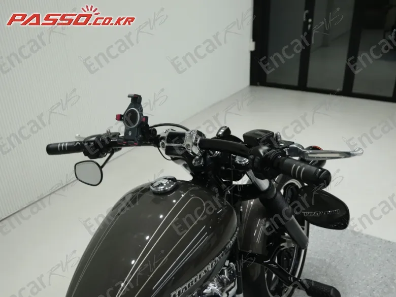 Harley-Davidson Breakout 114 - фото 3