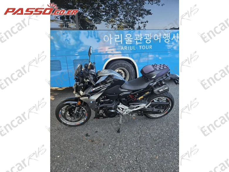 Bmw F 900 R - фото 1