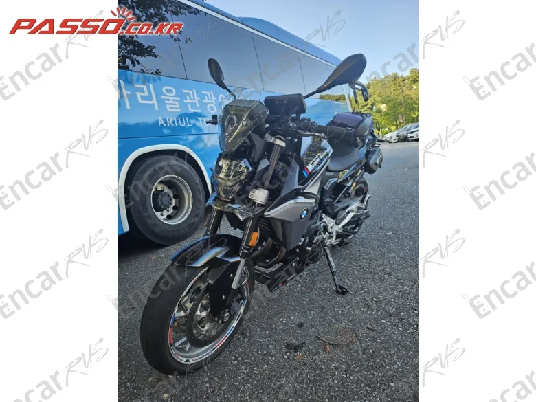 Bmw F 900 R - фото 4
