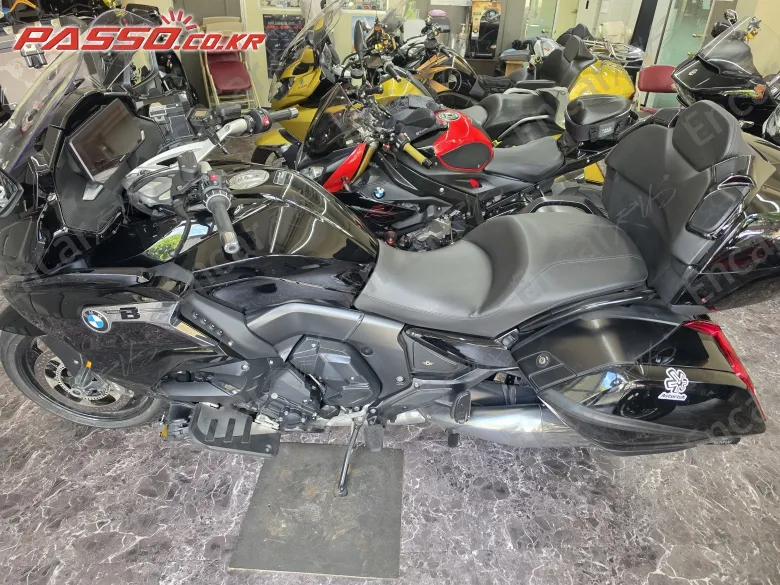 Bmw K 1600 Grand America - фото 1