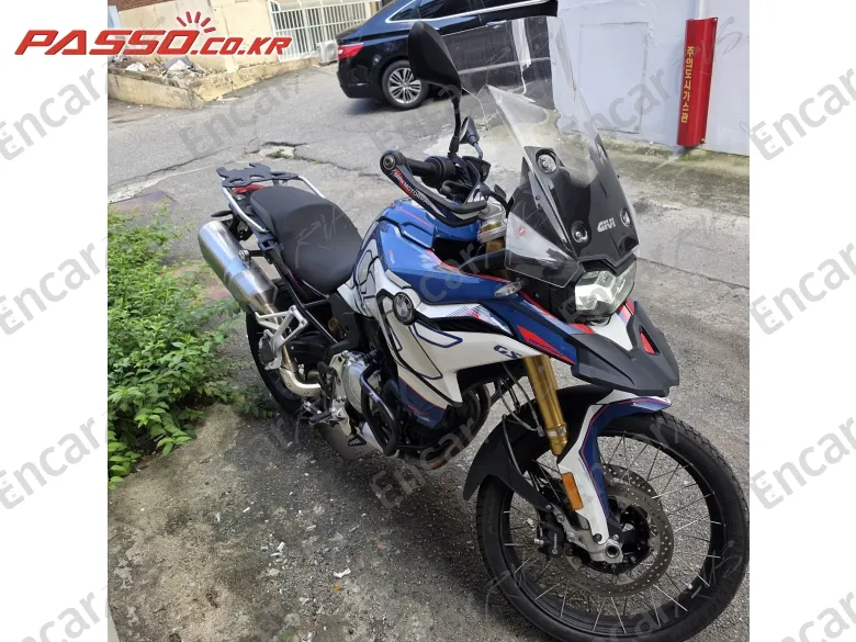Bmw F 850 Gs - фото 1