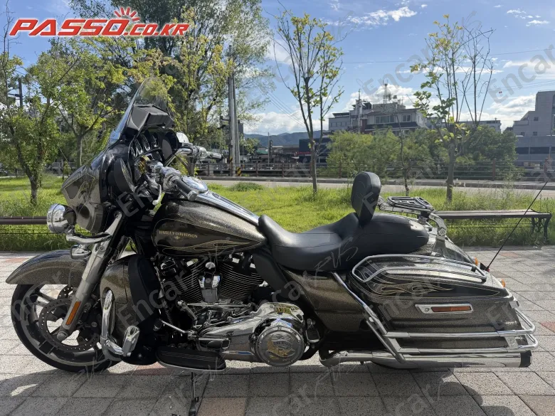 Harley-Davidson Flhxs Street Glide Special - фото 1