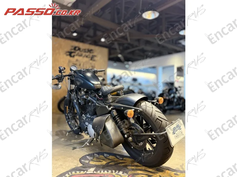 Harley-Davidson Xl 883 N - фото 2