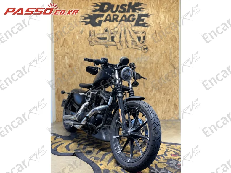 Harley-Davidson Xl 883 N - фото 3
