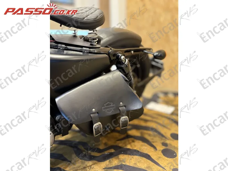 Harley-Davidson Xl 883 N - фото 4