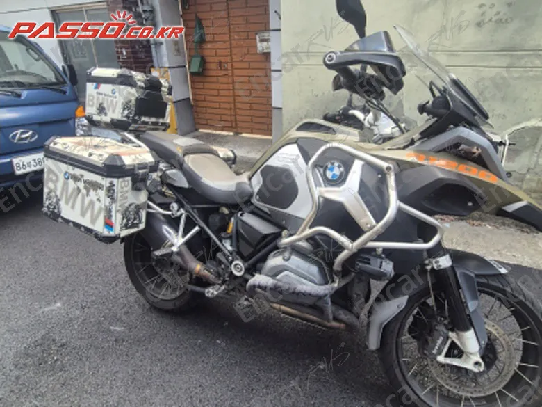 Bmw R 1200 Gs Adventure - фото 0