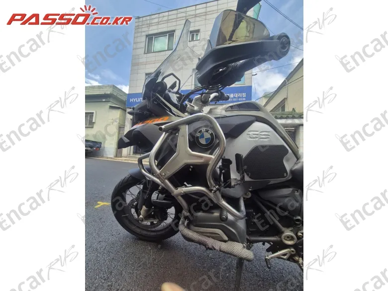 Bmw R 1200 Gs Adventure - фото 1