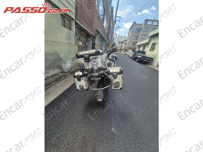 Bmw R 1200 Gs Adventure - фото 2