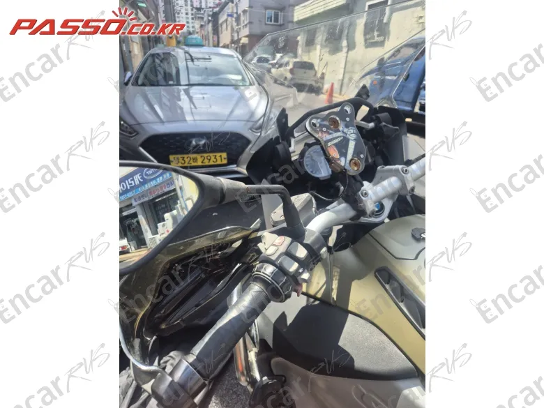 Bmw R 1200 Gs Adventure - фото 3