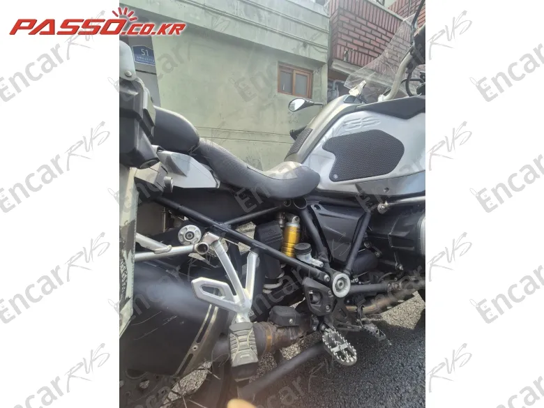 Bmw R 1200 Gs Adventure - фото 6