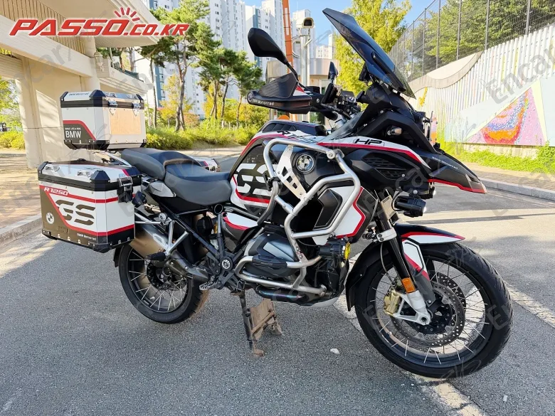 Bmw R 1250 Gs Adventure - фото 0