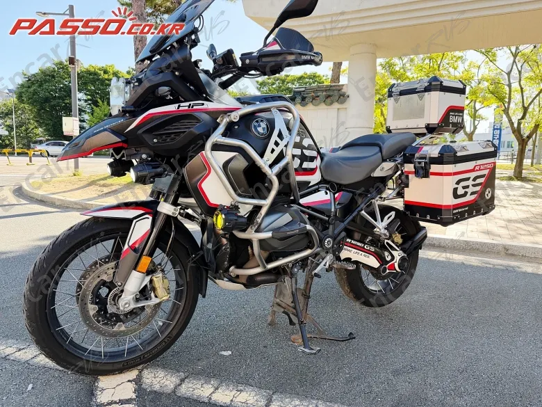 Bmw R 1250 Gs Adventure - фото 1